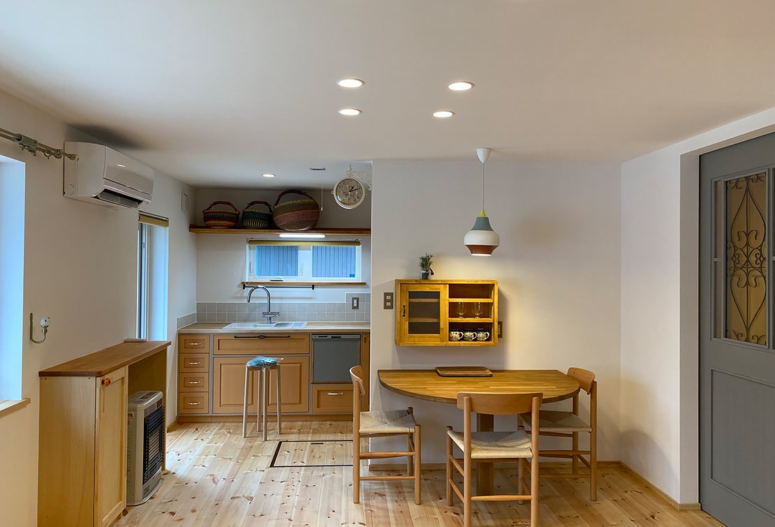 キッチン・ダイニング