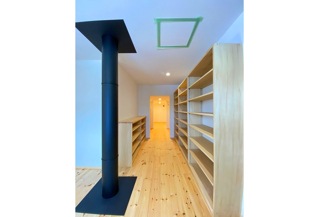 ２Ｆクローゼット