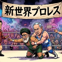 ナフサフサフサフサフサナフサ・・・