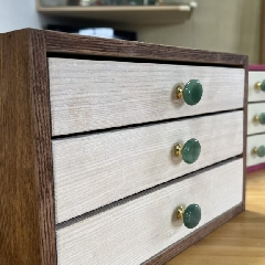 무르익다, 삭다, 썩다...