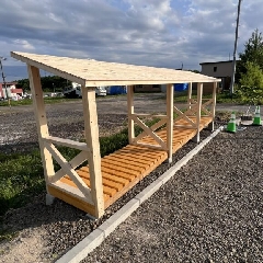 屋根タマゴ